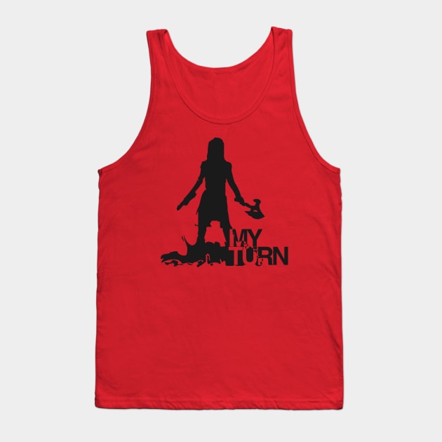 MY TURN - FIREFLY/SERENITY TANKTOP Tank Top by digitaldemon